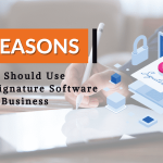 Digital signature software